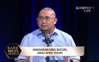 Andre Rosiade: Presiden Prabowo Dukung Audit Total MBG, Ingin Tepat Sasaran dan Bebas Kebocoran