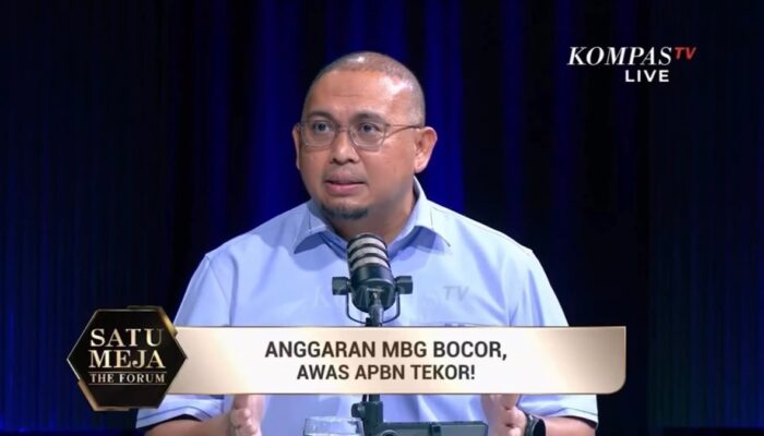 Andre Rosiade: Presiden Prabowo Dukung Audit Total MBG, Ingin Tepat Sasaran dan Bebas Kebocoran