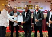 Rino Zulyadi Pimpin Asperda Sumbar