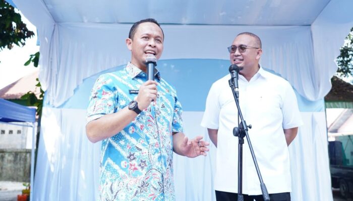 Wali Kota Pekanbaru Puji Andre Rosiade: Macan Senayan yang Selalu Membawa Solusi untuk Masyarakat
