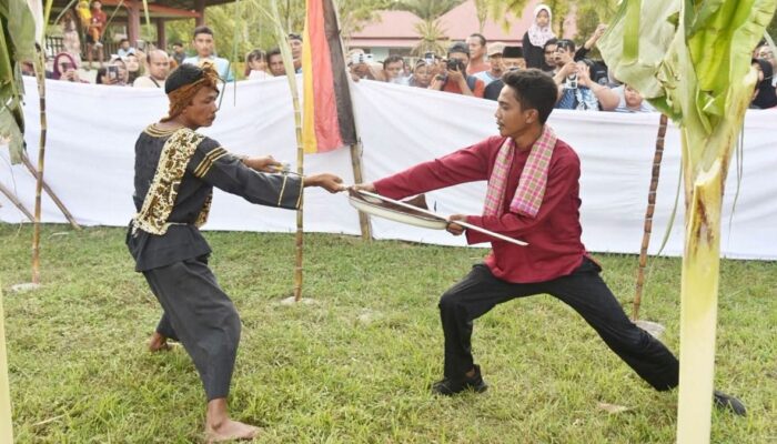 Tabuik Piaman 2026 Hadirkan Perubahan, Prosesi Manabang Batang Pisang Digelar Berbeda