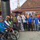 Ribuan Pesepeda Ramaikan Gowes Amal Fun & Adventure di Pariaman