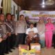 Hari Bhayangkara ke-80, Polres Pasbar Anjangsana ke Purnawirawan dan Warakawuri Polri