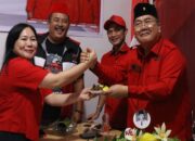 PDIP Gunungsitoli Buka Bulan Bung Karno 2026: Penguatan Nilai Pancasila