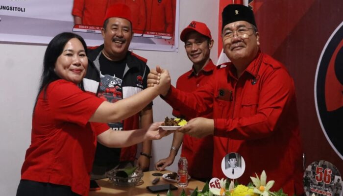 PDIP Gunungsitoli Buka Bulan Bung Karno 2026: Penguatan Nilai Pancasila