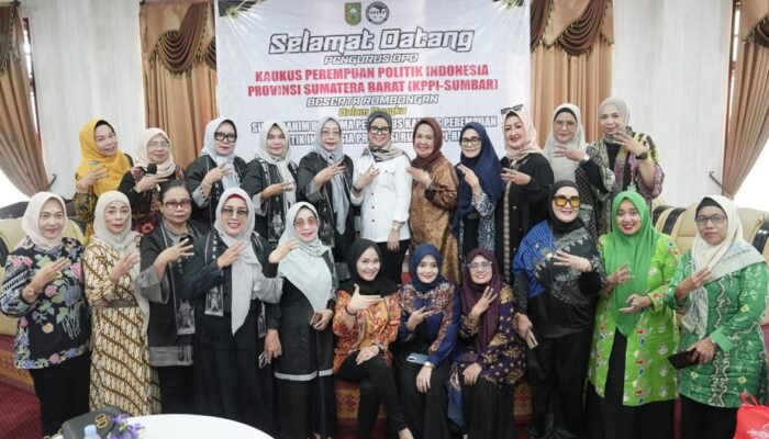 KPPI Sumbar Studi Tiru ke Riau, Pelajari Strategi Tingkatkan Keterwakilan Perempuan di Politik hingga Penataan UMKM