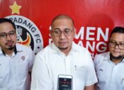 Andre Rosiade Rekrut Esteban Vizcarra, Semen Padang FC Mantapkan Misi Kembali ke Liga 1