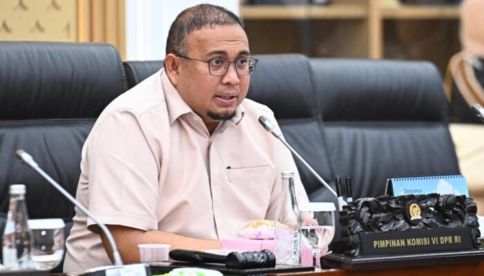 Tegaskan Isu Budi Djiwandono Minta Awasi Gibran Hoaks, Andre Rosiade: Jangan Adu Domba Gerindra dan Koalisi
