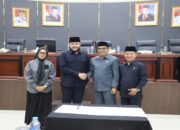 DPRD Padang Bahas P-KUA dan P-PPAS 2026, Fraksi Soroti Belanja Modal hingga PAD