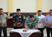 DPRD Pariaman Sahkan Ranperda Kawasan Tanpa Rokok jadi Perda 2026