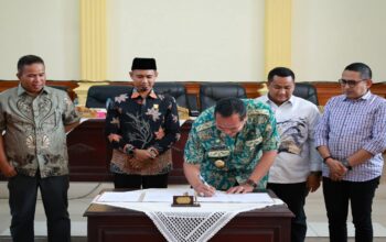 DPRD Pariaman Sahkan Ranperda Kawasan Tanpa Rokok jadi Perda 2026