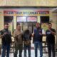 Polisi Tangkap Pelaku Curat di Gunung Tuleh Pasaman Barat