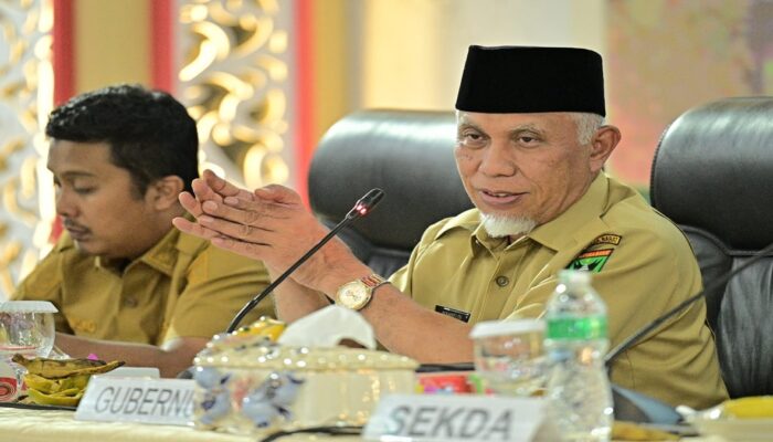 Gagasan Ekonomi Haji Kemenhaj Sumbar Disambut Positif, Pemprov Bentuk Tim Khusus