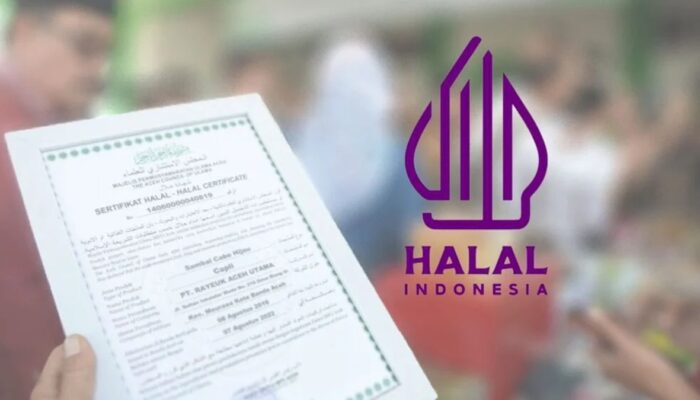 Pemko Solok Percepat Sertifikasi Halal, 1.100 UMKM Telah Terdaftar