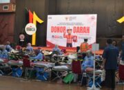 Semarakkan Hari Lahir Pancasila, PT Semen Padang Sumbangkan 312 Kantong Darah kepada PMI
