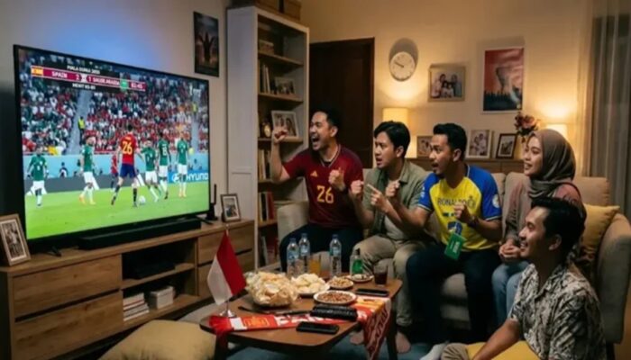 Sering Begadang Nonton Bola? Ini Batas Aman Minum Kopi Menurut Dokter