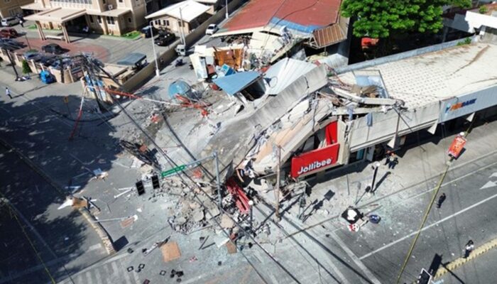 Kemlu dan KJRI Terus Pantau Kondisi WNI Pascagempa Besar di Filipina