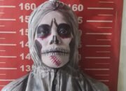 Polres Solok Kota Sebut Teror Pocong Begal di Tanah Garam Hoaks