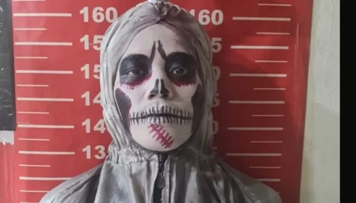 Polres Solok Kota Sebut Teror Pocong Begal di Tanah Garam Hoaks