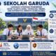 ilustrasi Sekolah Garuda. (dibuat dengan ChatGPT)