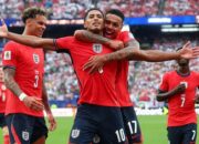Inggris Kalahkan Panama 2-0, Lolos ke 16 Besar Piala Dunia 2026