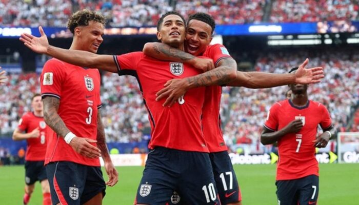 Inggris Kalahkan Panama 2-0, Lolos ke 32 Besar Piala Dunia 2026