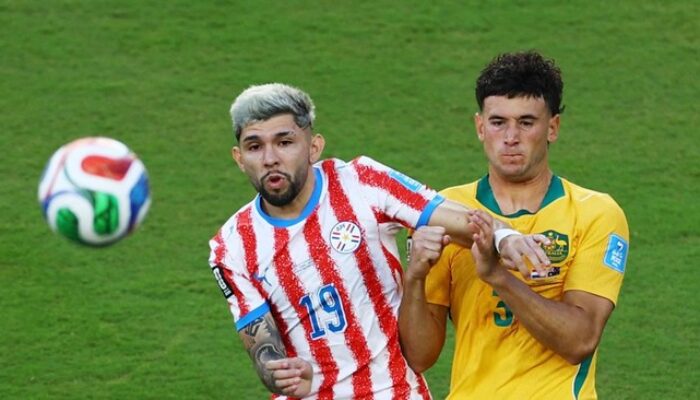 Imbang tanpa Gol Lawan Paraguay, Australia Amankan Tiket 32 Besar Piala Dunia 2026