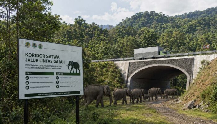 Pemerintah Segera Terbitkan Inpres Perlindungan Gajah untuk Selamatkan Habitat dari Kepunahan