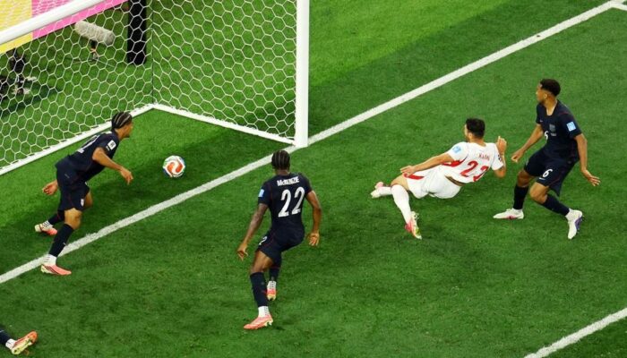 Turki Tumbangkan AS 3-2, Akhiri Piala Dunia 2026 dengan Kepala Tegak