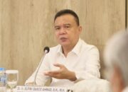 Kasus Eks Kepala BGN Dadan Hindayana, DPR Serahkan ke Aparat Penegak Hukum