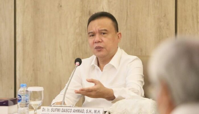 Kasus Eks Kepala BGN Dadan Hindayana, DPR Serahkan ke Aparat Penegak Hukum