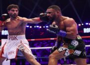 Josh Kelly Pertahankan Gelar Juara Dunia IBF Usai Kalahkan Caoimhin Agyarko