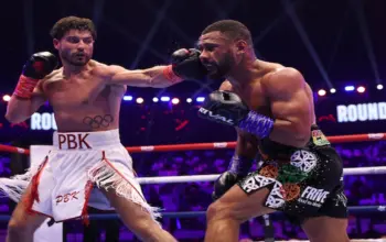 Josh Kelly Pertahankan Gelar Juara Dunia IBF Usai Kalahkan Caoimhin Agyarko