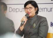 Usai Perry Warjiyo Mundur, Destry Damayanti Jabat Sementara Gubernur BI