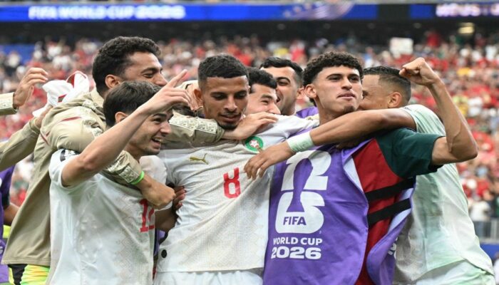 Maroko Melaju ke Delapan Besar Piala Dunia 2026 Usai Taklukkan Kanada