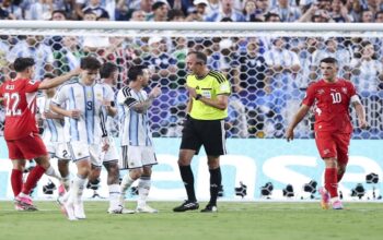 Argentina Singkirkan Swiss 3-1, Tantang Inggris di Semifinal Piala Dunia 2026