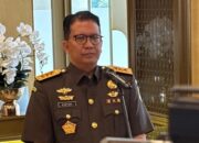 Resmi Dilantik jadi Jampidsus, Ini Perjalanan Karier Kuntadi di Kejaksaan