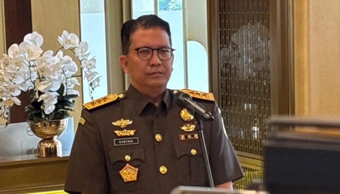 Resmi Dilantik jadi Jampidsus, Ini Perjalanan Karier Kuntadi di Kejaksaan