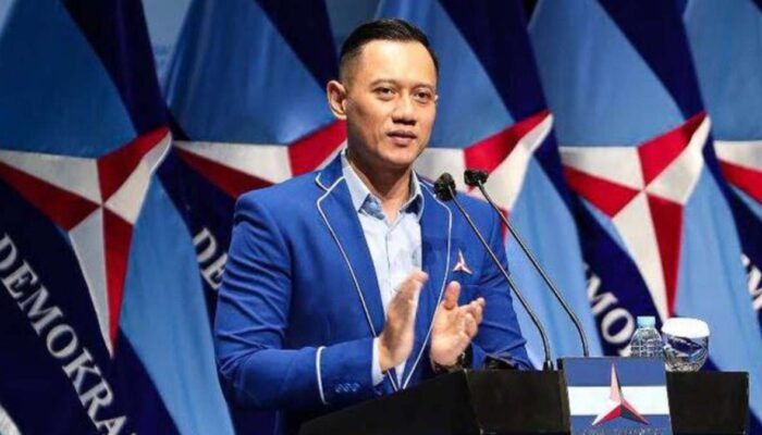 AHY Minta Kader Demokrat Sumbar Rapatkan Barisan, Target Rebut Kemenangan pada Pemilu 2029