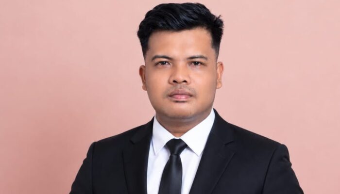 Armen Putra Siap Mengabdi, Wujudkan Nagari Sungai Talang yang Maju, Mandiri dan Sejahtera