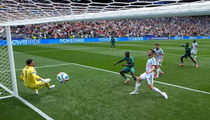 Belgia Singkirkan Senegal di Babak 32 Besar Piala Dunia 2026