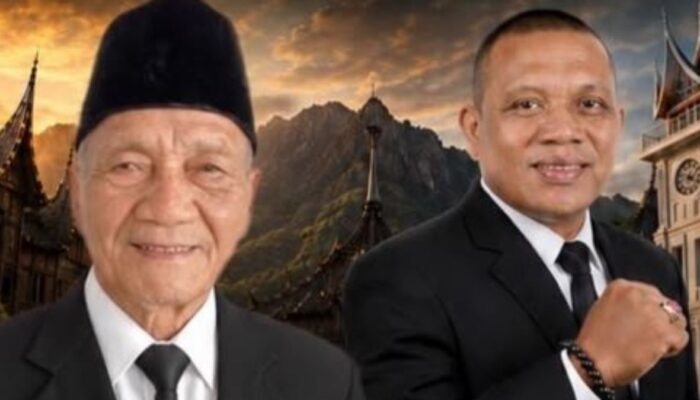 DPD LIN Sumbar Terbentuk, Syamsir Boerhan dan Ismail N Raja Tega Siap Jalankan Amanah