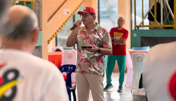 SPORTALYMPIC 2026 Resmi Ditabuh, Enam Kontingen Siap Berebut Supremasi