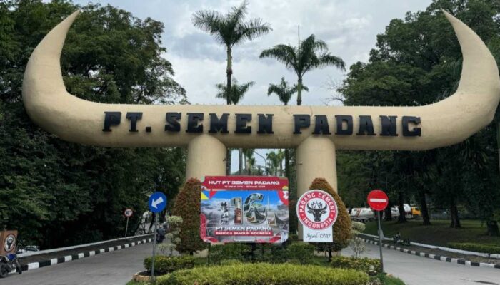 PT Semen Padang Raih Predikat AA Akreditasi Kearsipan dari ANRI