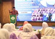 Gubernur: Keseimbangan Keimanan, IPTEK, dan Karakter Menjadi Kunci Pendidikan Masa Depan