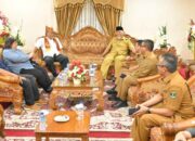 Sumbar Bidik Peluang Ekonomi dari Perdagangan Karbon