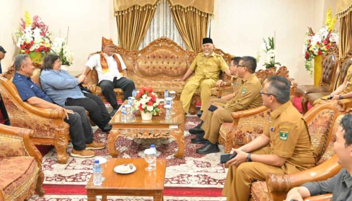 Sumbar Bidik Peluang Ekonomi dari Perdagangan Karbon
