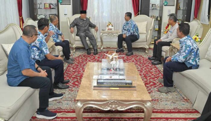 Gubernur Mahyeldi: Penguatan Mitigasi Bencana di Sumbar Harus Terus Berlanjut