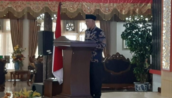 Mahyeldi Dorong Organisasi Alumni Jadi Motor Peningkatan SDM dan Pembangunan Sumbar