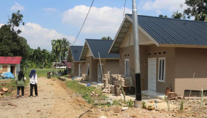 Pemko Padang Siapkan Infrastruktur Pendukung Huntap Mandiri Batu Busuak, Rampung September-Oktober